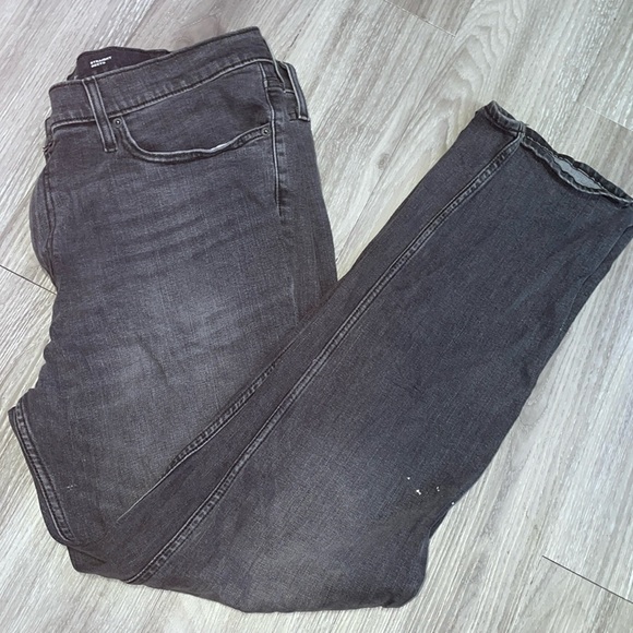 Goodfellow &CO ashen grey jeans - Picture 2 of 9